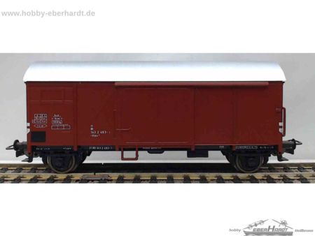 SACHSENMODELLE 16098     Second hand  SH0524
