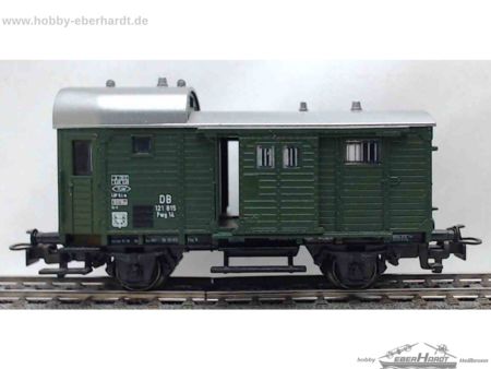 MÄRKLIN Aus Packung 29530     Second hand  SH0624