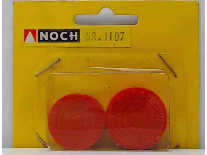NOCH 1107     Second hand  SH4324