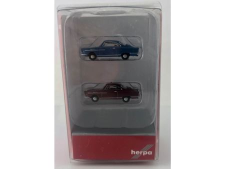 Herpa 065757 Set NSU Sport Prinz     Second hand  SH4322