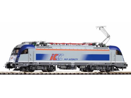 Piko HO E-Lok  Husarz PKP IC VI     DCC Soundlok