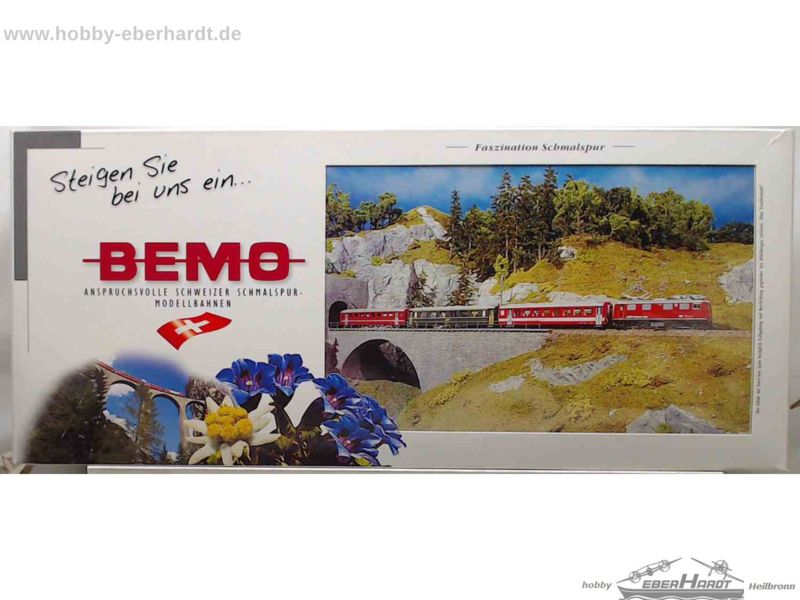 BEMO 7252 130     Second hand  SH0424
