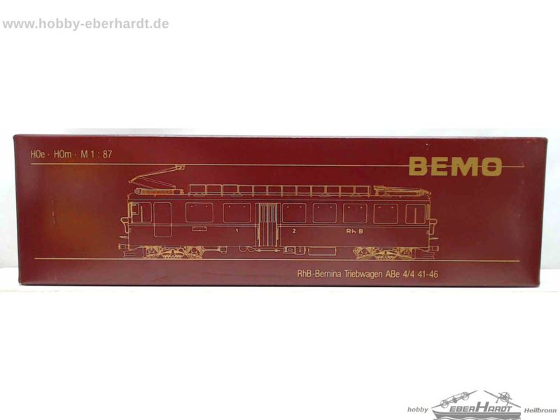 BEMO 1266 115     Second hand  SH0624