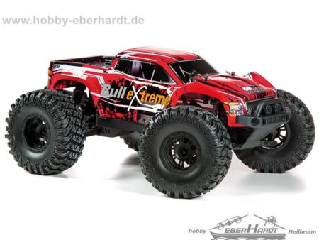 BULL EXTREME BRUSHLESS 1:10