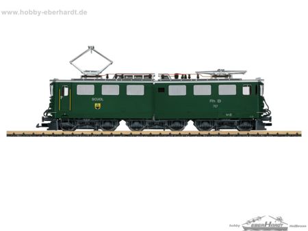 LGB E-Lok Ge 6/6 II RhB