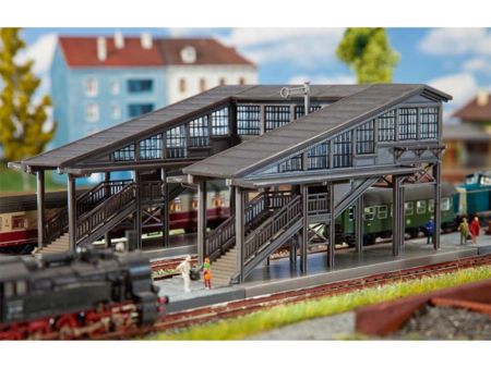 Faller  Spur N Bahnsteigbrücke Radolfzell