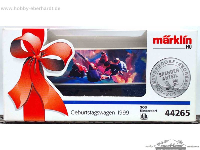 MÄRKLIN 44265     Second hand  SH1323
