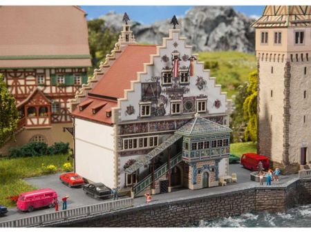 Faller  Spur N Altes Rathaus Lindau