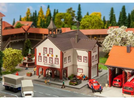 Faller  Spur N Rathaus
