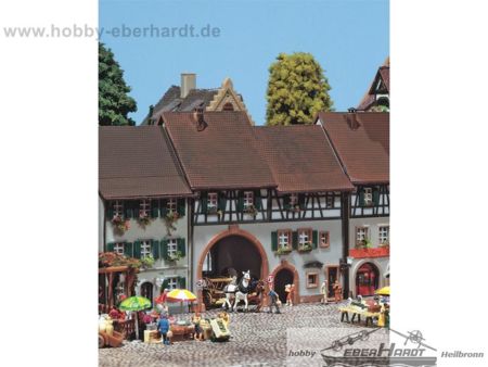 Faller N Stadthaus Schwabentor