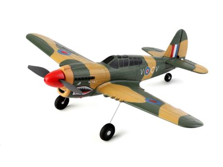 AMXFlight P40 Fighter 4-Kanal 3D/6G RTF