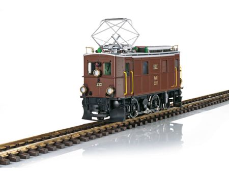 LGB E-Lok Ge 2/4 RhB