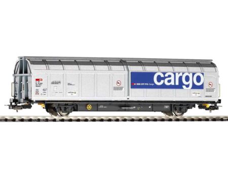 PIKO HO Schiebewandwg. Habillns SBB VI