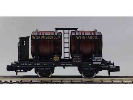 Minitrix 15517     Second hand  SH0425