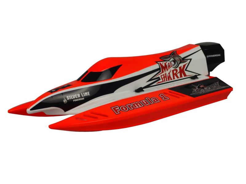 F1 Boot Mad Shark V2 brushless ARTR