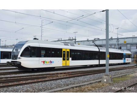 PIKO HO E-Triebwagen GTW 2/6 THURBO bwegt SBB VI