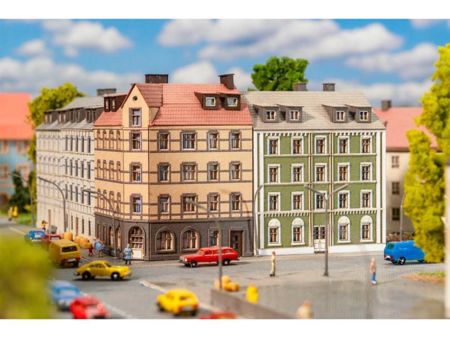 Faller Z Stadthäuserzeile