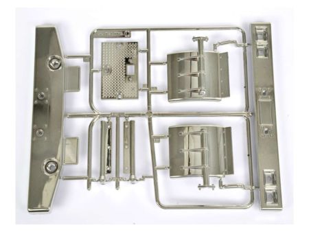 Tamiya D-Teile Stoßstange chrom 56301/56304