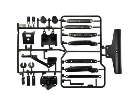 Tamiya WT-01/TL-01B C-Teile Aufhängung