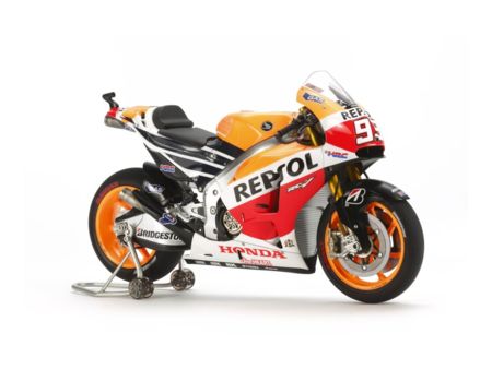 Tamiya 1:12 Repsol Honda RC213V '14