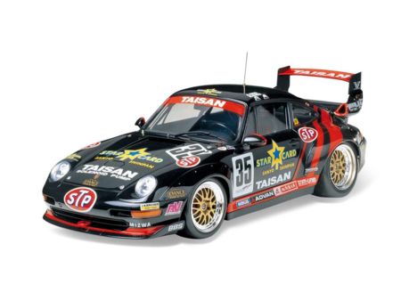 Tamiya 1:24 Taisan Starcard Porsche 911GT2 `95