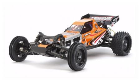 Tamiya 1:10 RC X-SA Racing Fighter (DT-03)