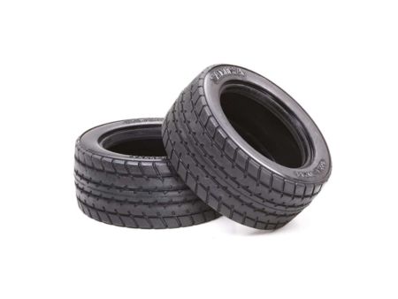 Tamiya M-Chassis Reifen (2) Profil 60D