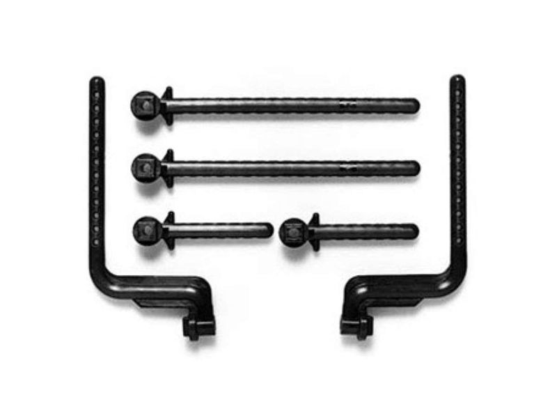 Tamiya TA-03R L-Teile Karosseriehalter-Set