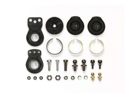 Tamiya Hi-Torque Servo Saver Schwarz