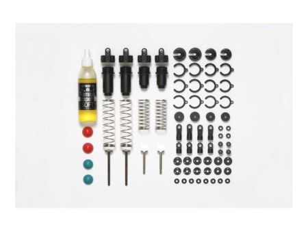 Tamiya DT-03 CVA Öldämpfer-Set Kurz/Mini (2+2)