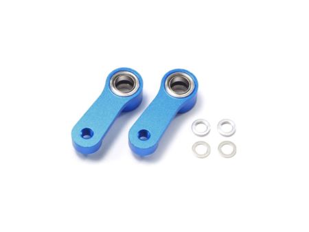 Tamiya TRF420/TA-08/07 Alu Lenkhebel-Set