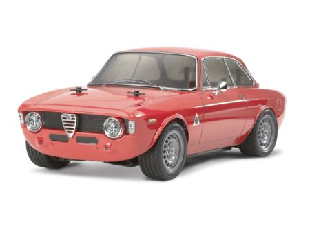 Tamiya 1:10 RC Alfa Rom. Giulia Sprint GTA M-06