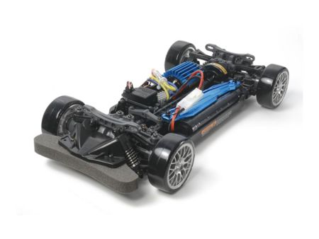 Tamiya 1:10 RC TT-02D Drift Spec Chassis Kit