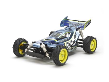 Tamiya 1:10 RC Plasma Edge II 4WD TT-02B