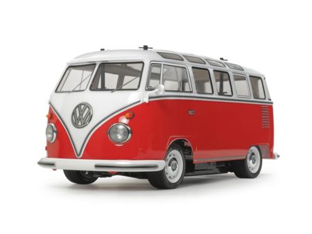 Tamiya 1:10 RC VW Bus Type 2 (T1) M-06