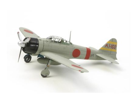 Tamiya 1:72 Mitsubishi A6M2b Zero (Zeke)