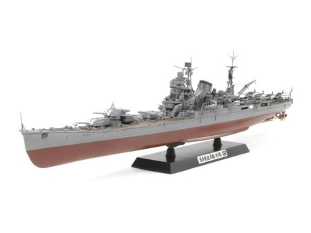 Tamiya 1:350 JPN Schwerer Kreuzer Tone