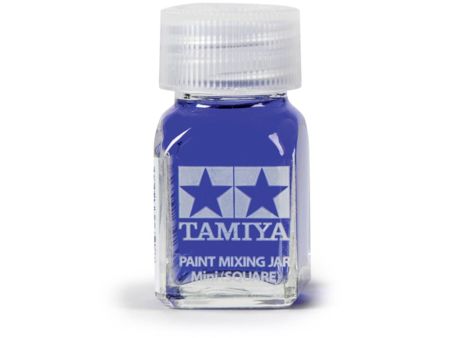 Tamiya Tamiya Farb-Mischglas eckig 10ml