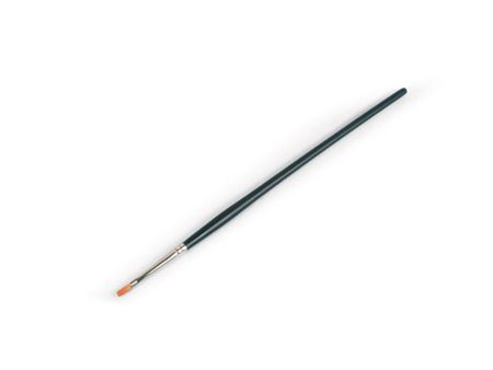 Tamiya Pinsel High Finish, flach No. 0