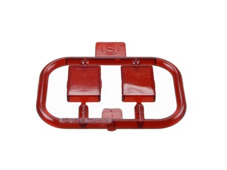 Tamiya S-Teile Gläser rot King Hauler 56301