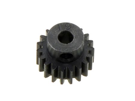 Tamiya Motorritzel 19Z M0,6 Stahl