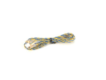 Tamiya MFC LED-Set (2) 5mm gelb Blinker J23/24