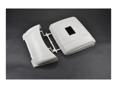 Tamiya F-Teile Dach/Spoiler Scania 56318