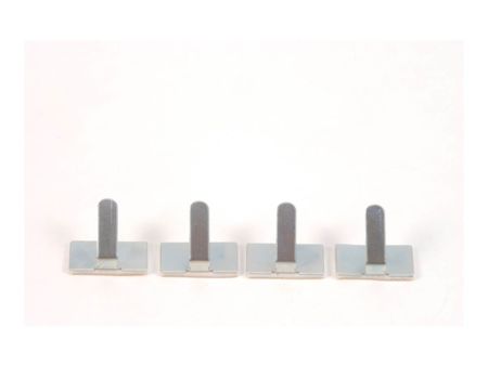 Tamiya LED Kabelhalter selbstklebend (4) TLU-01