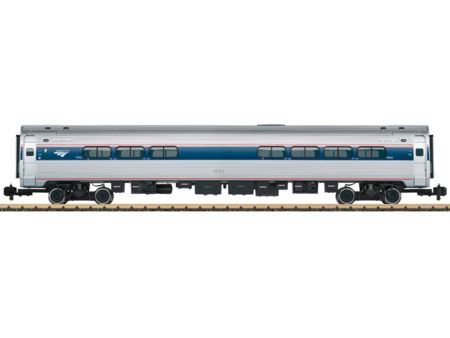 LGB Amtrak Bistrow.Club Phase VI