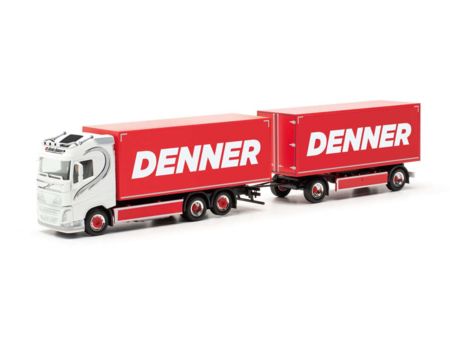 Herpa HO  Volvo FH GL KoHzg. 