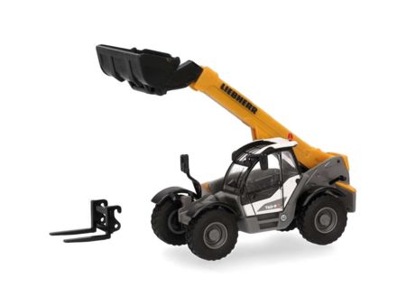 Herpa HO  Liebherr Teleskopl.T60-9S