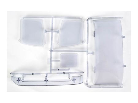 Tamiya S-Teile Fenster/Son.-Bl.MB Actros 56335