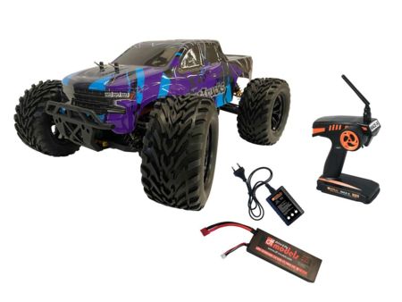 DF Mali FastTruck 5.1 Truck - brushless RTR