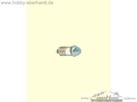BRAWA  Schraubbirne, E 5,5